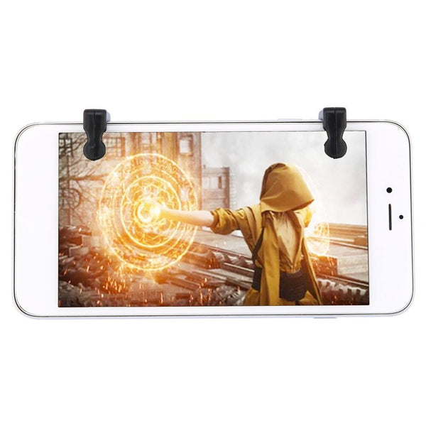 Gaming Trigger Fire Button Smart Phone