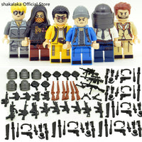 PUBG Figure Toys