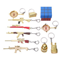 PUBG Keychains
