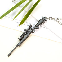 PUBG Keychains