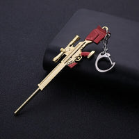 PUBG Keychains