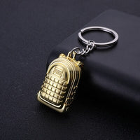 PUBG Keychains