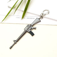 PUBG Keychains