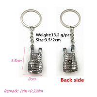 PUBG Keychains