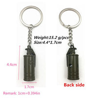 PUBG Keychains