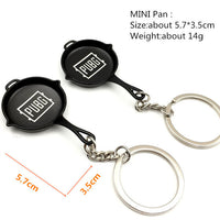 PUBG Keychains