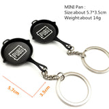 PUBG Keychains