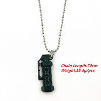 PUBG Keychains