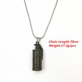 PUBG Keychains