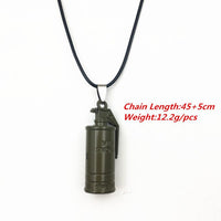 PUBG Keychains