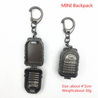 PUBG Keychains