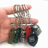 PUBG Keychains