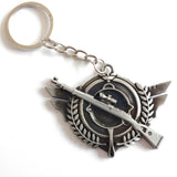 PUBG Keychain