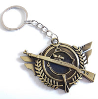 PUBG Keychain