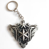 PUBG Keychain