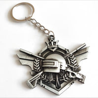 PUBG Keychain