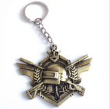 PUBG Keychain