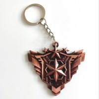 PUBG Keychain