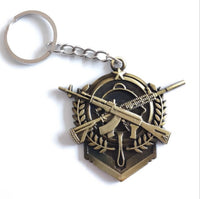 PUBG Keychain