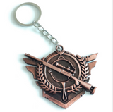 PUBG Keychain