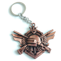 PUBG Keychain