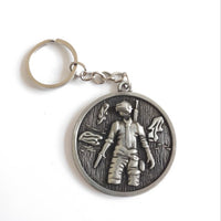 PUBG Keychain