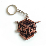 PUBG Keychain