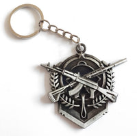 PUBG Keychain