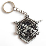 PUBG Keychain