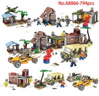 PUBG Toys Army
