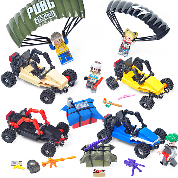 PUBG Battlefield Toys