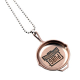 PUBG Key Chain And Necklace
