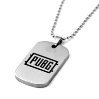 Playerunknown's Battlegrounds Necklaces And Key Chain