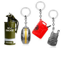 PUBG Keychains
