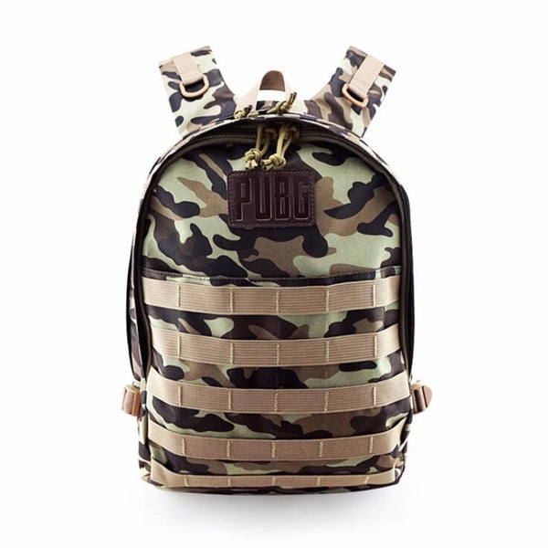 Game PUBG Canvas Backpack