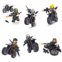 PUBG Motocycle Toys