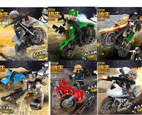 PUBG Motocycle Toys