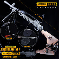 PUBG Rifle Model Keychain