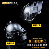 PUBG Rifle Model Keychain