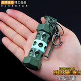 PUBG Rifle Model Keychain
