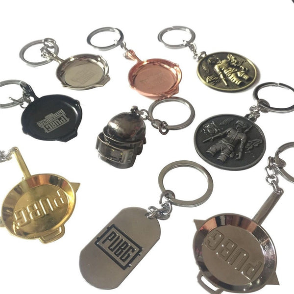 Pubg Keychain