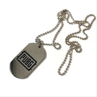 Pubg Keychain
