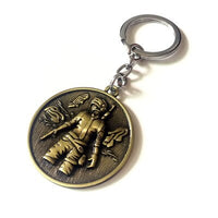 Pubg Keychain