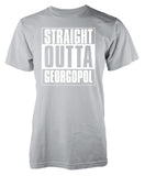 Straight Outta Georgopol  T-Shirt