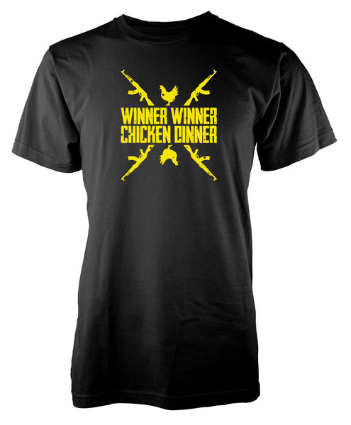 Winner Winner Chicken DinnerT-Shirt