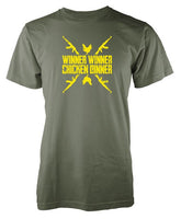 Winner Winner Chicken DinnerT-Shirt