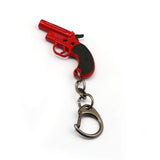 PUBG Flare Gun Keychain