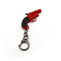 PUBG Flare Gun Keychain