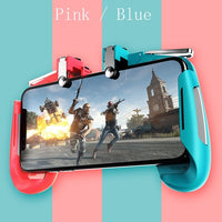 PUBG Mobile Joystick Gamepad