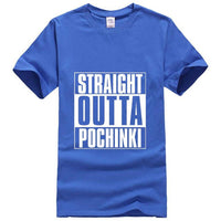 Straight Outta Pochinkİ T-Shirt